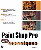 Paint Shop Pro Web Techniques