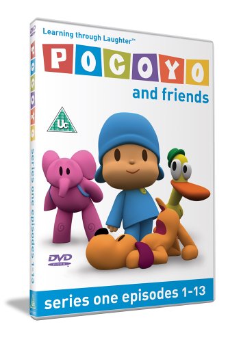 Pocoyo & Friends: Series 1 - Episodes 1-13