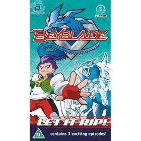 Beyblade - Vol. 8 [VHS] [2002]