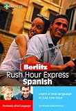 Review Berlitz Publishing  / Spanish Berlitz Rush Hour Express (Berlitz Express)