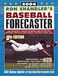 Baseball Forecaster 2004