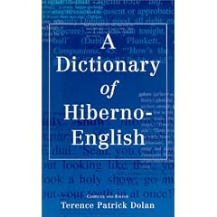 Dictionary of Hiberno-English