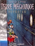 Revue Casterman  / Terre mécanique, tome 1 : Océanica