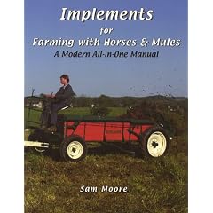 Implements for Farming With Horses & Mules