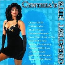 Cynthia's Greatest Hits