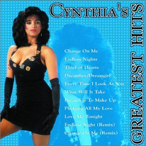 Cynthia - Cynthia