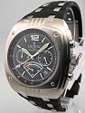 MENS CROTON SPORTY CHRONOGRAPH DATE WATCH CC311156BSBL