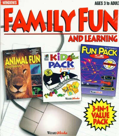 Family Fun And Learning (Win)