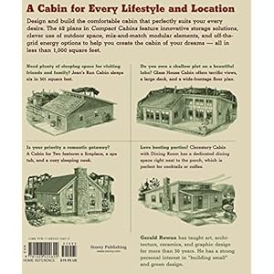 Compact Cabins: Simple Living in 1000 Square Feet or Less