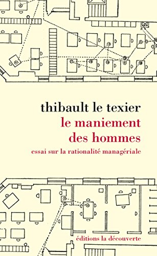 Le maniement des hommes Le maniement des hommes