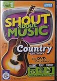 Parker Brothers Shout About Music Country Eduition DISC 1