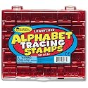 Learning Resources Lowercase Alphabet Tracing Stamp Set