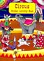 Circus Sticker Activity Book (Dover Little Activity Books)
