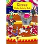 Circus Sticker Activity Book (Dover Little Activity Books)