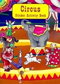 Circus Sticker Activity Book (Dover Little Activity Books)