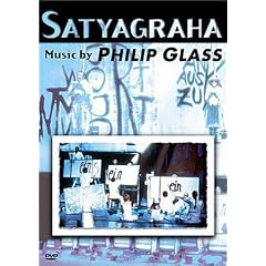 Philip Glass - Satyagraha / Davis, Goeke, Harster, Danninger