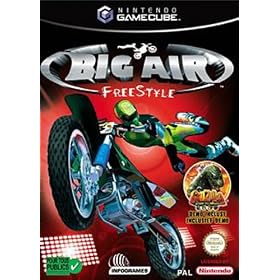 Big Air Freestyle