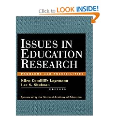 Issues in Education Research: Problems and Possibilities