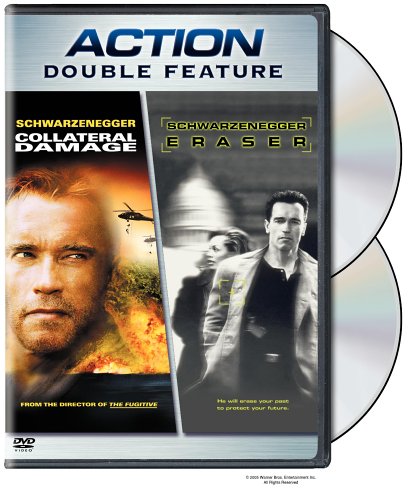 Watch Collateral Damage / Eraser Online!