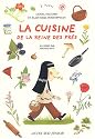 La Cuisine de la reine des pr&eacute;s