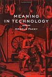 Meaning in Technology