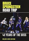 Bruce Springsteen - Road Trip: 40 Years Of The Boss [DVD]