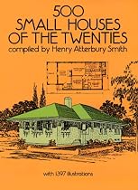 500 Small Houses of the Twenties