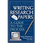 Writing Research Papers: A Guide to the Process