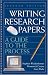 Help if You Want to Write Nonfiction Books & Reports