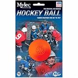 Mylec Original No Bounce Warm Weather Hockey Ball