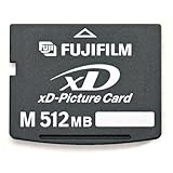 Fujifilm 512 MB XD Type M Picture Card ( 600002308 )