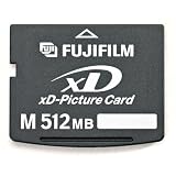 Fujifilm 512 MB XD Type M Picture Card ( 600002308 )