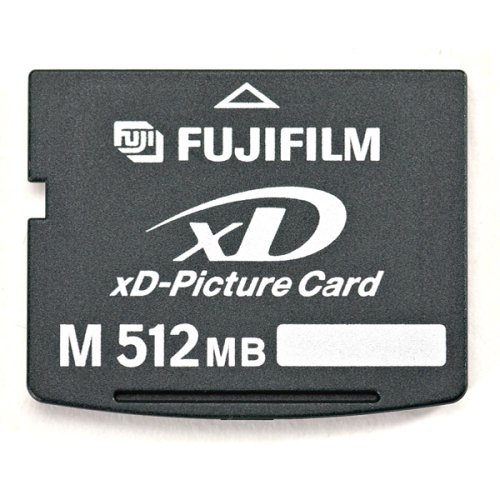 Fujifilm 512 MB XD Type M Picture Card ( 600002308 )