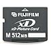 Fujifilm 512 MB XD Type M Picture Card ( 600002308 )
