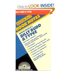 Herman Melville's Billy Budd and Typee (Barron's Book Notes)
