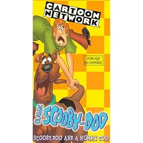 Scooby-Doo - Scooby-Doo and a Mummy Too [VHS]