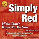 If You Don T Know Me By Now