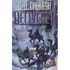 Deliverer (Foreigner Universe Books)
