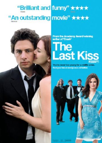 CD-Charts  DVD : The Last Kiss [2006]
