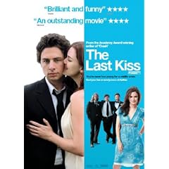 The Last Kiss [DVD] [2006]
