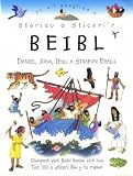 Yr ail gasgliad o storïau a sticeri'r Beibl : Daniel, Jona, Iesu a straeon eraill
