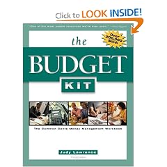 The Budget Kit : The Common Cents Money Management Workbook (2nd Edition)