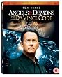 The Da Vinci Code / Angels and Demons [Blu-ray] [2009]
