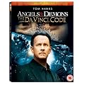 The Da Vinci Code / Angels and Demons [Blu-ray] [2009]