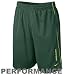 Nike Oregon Ducks Green Million Dollar Mesh Performance Shorts