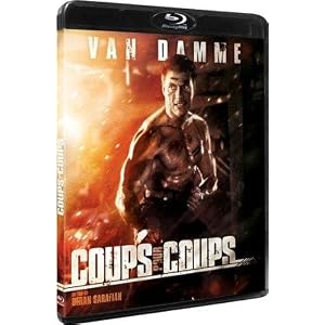 Coups Pour Coups (Death Warrant) [Blu-ray]
