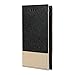GMYLE iPhone 6s Plus Case, Wallet Case Clip for iPhone 6S Plus – Black & Champagne Gold Slim Hard Back Case