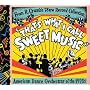 That's What I Call Sweet Music