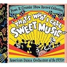 Songbook:That's What I Call
