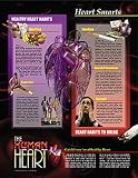 Human Heart Poster Series - Laminated